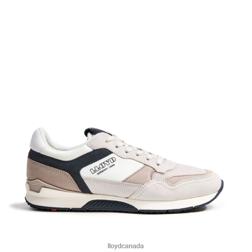 ELOY LLOYD Men white R084ZF368 Shoes