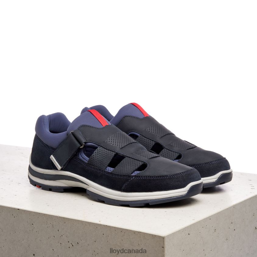 ELRADO LLOYD Men blue R084ZF626 Shoes