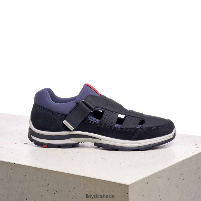 ELRADO LLOYD Men blue R084ZF626 Shoes