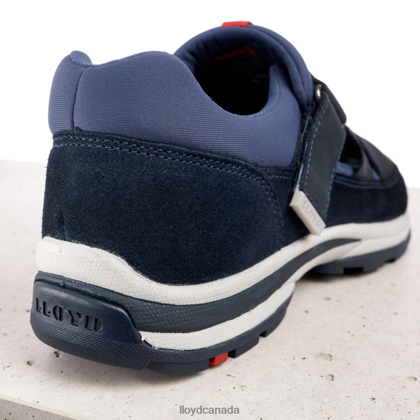 ELRADO LLOYD Men blue R084ZF626 Shoes