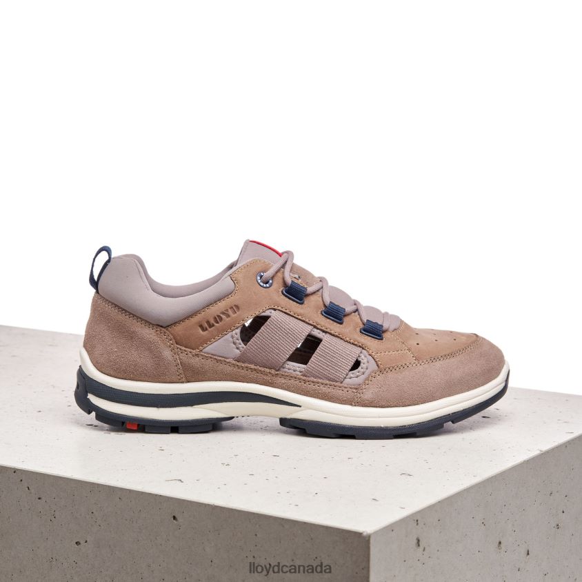 ELROY LLOYD Men brown R084ZF326 Shoes