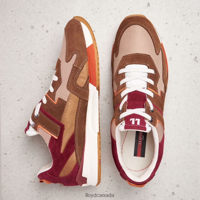 ELTON LLOYD Men brown R084ZF380 Shoes