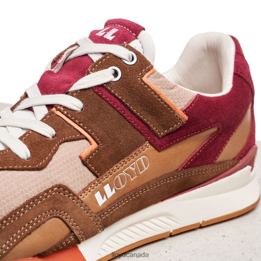ELTON LLOYD Men brown R084ZF380 Shoes