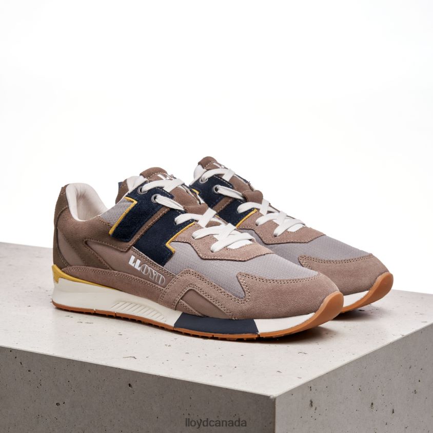 ELTON LLOYD Men brown R084ZF395 Shoes