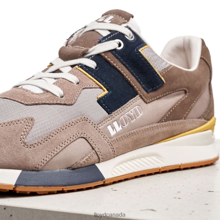 ELTON LLOYD Men brown R084ZF395 Shoes