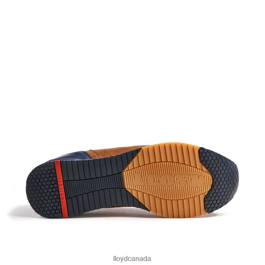 EMILIAN LLOYD Men brown R084ZF282 Shoes