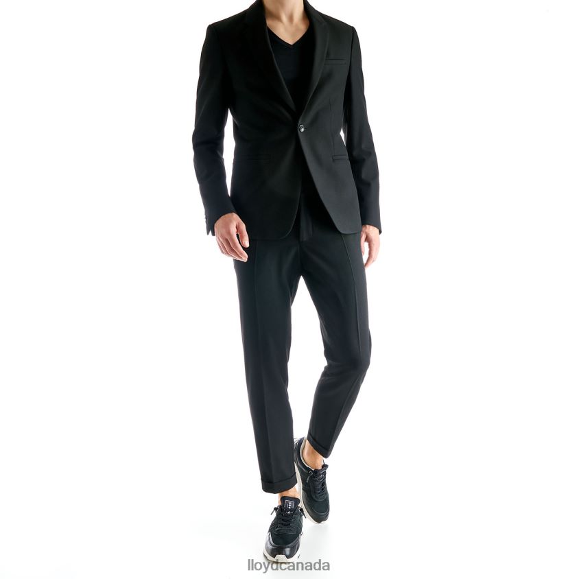 ENDLEY LLOYD Men black R084ZF307 Shoes
