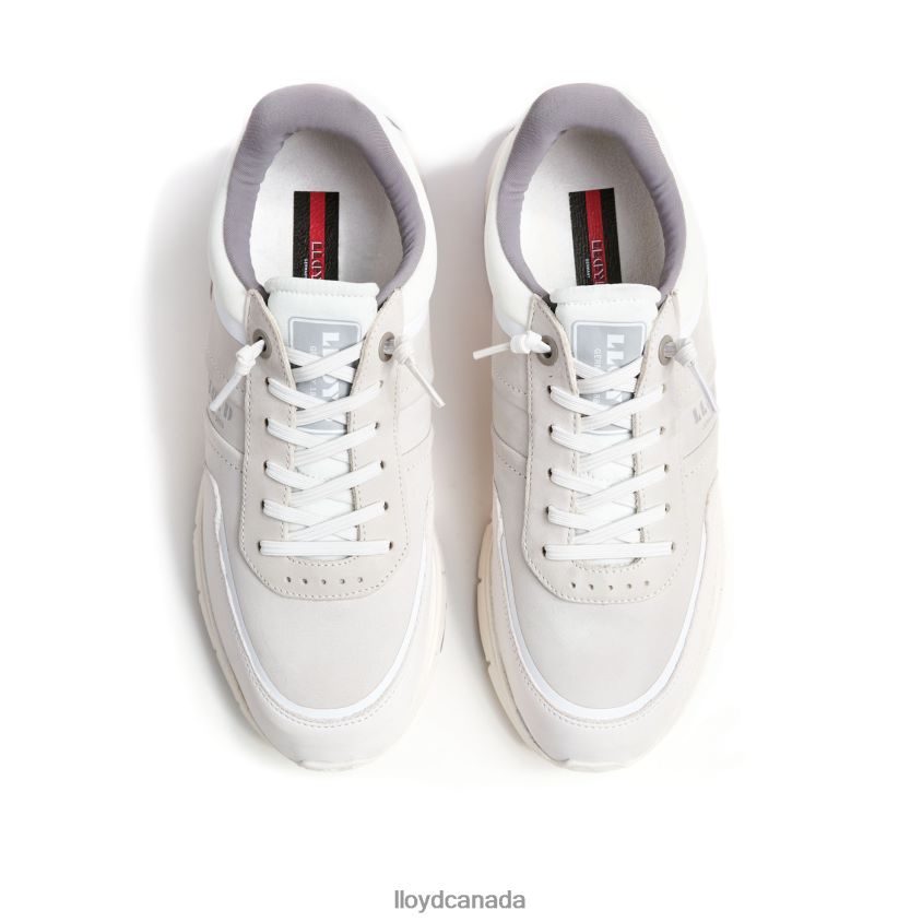 ENDLEY LLOYD Men white R084ZF367 Shoes