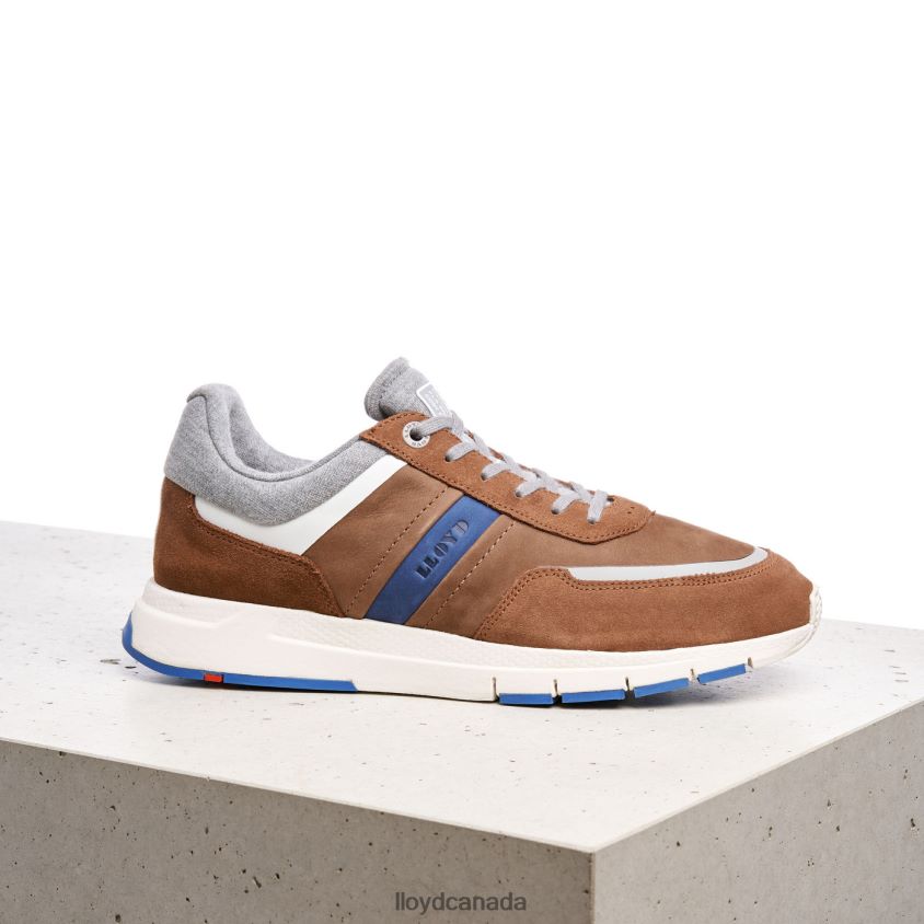 ENNIO LLOYD Men brown R084ZF379 Shoes