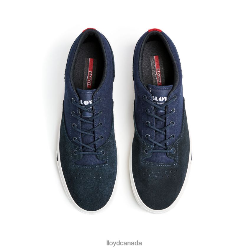 ENNIS LLOYD Men blue R084ZF355 Shoes