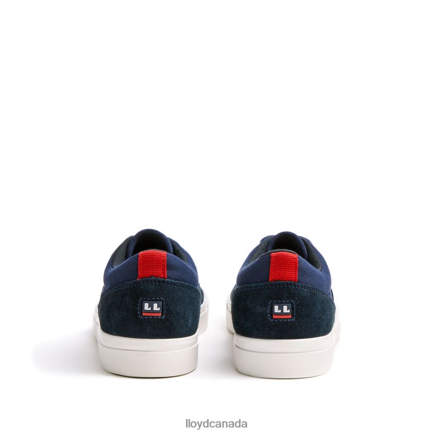ENNIS LLOYD Men blue R084ZF355 Shoes