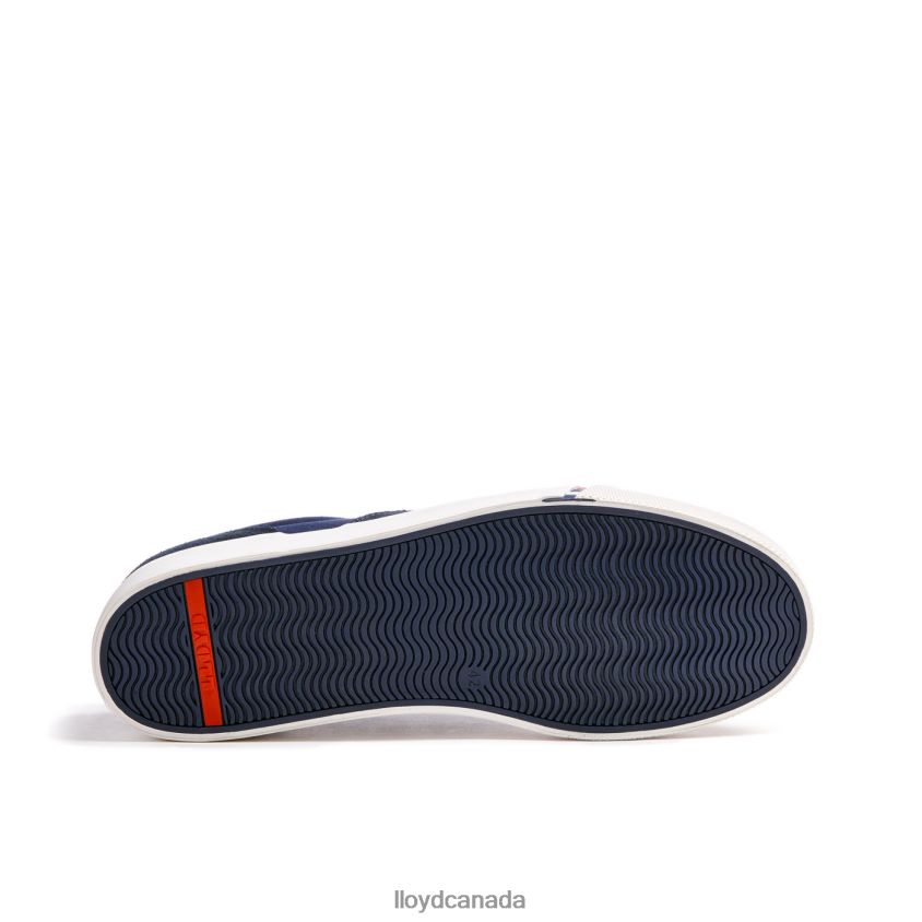 ENNIS LLOYD Men blue R084ZF355 Shoes