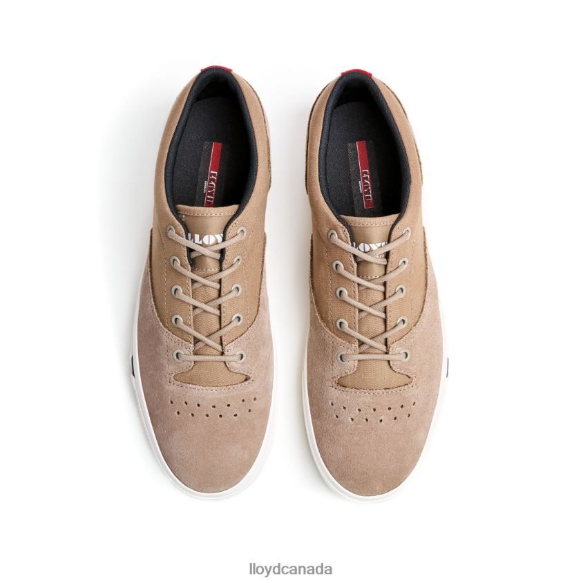 ENNIS LLOYD Men grey R084ZF306 Shoes