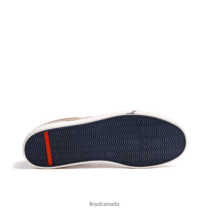 ENNIS LLOYD Men grey R084ZF306 Shoes