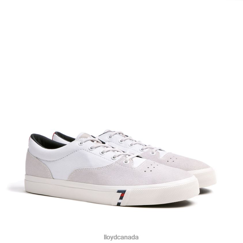 ENNIS LLOYD Men white R084ZF339 Shoes