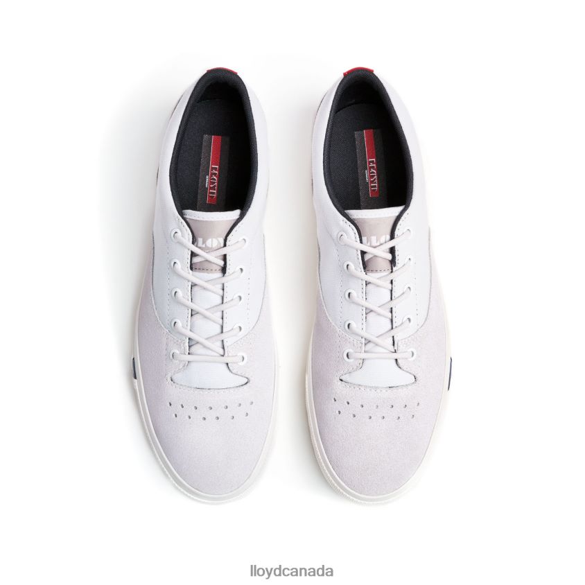 ENNIS LLOYD Men white R084ZF339 Shoes