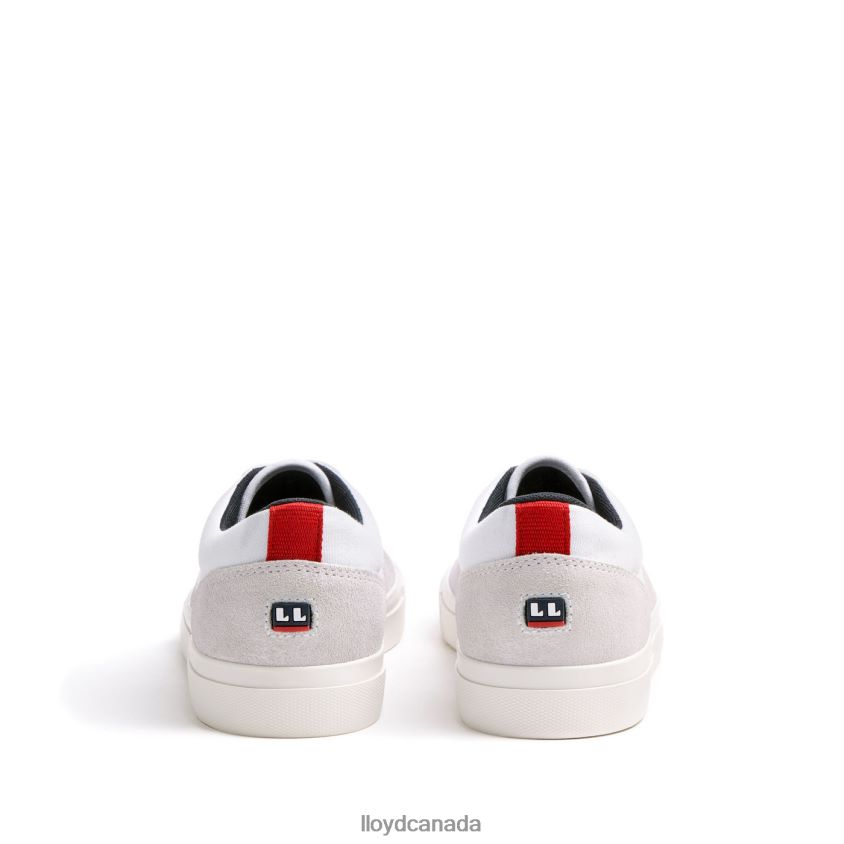 ENNIS LLOYD Men white R084ZF339 Shoes
