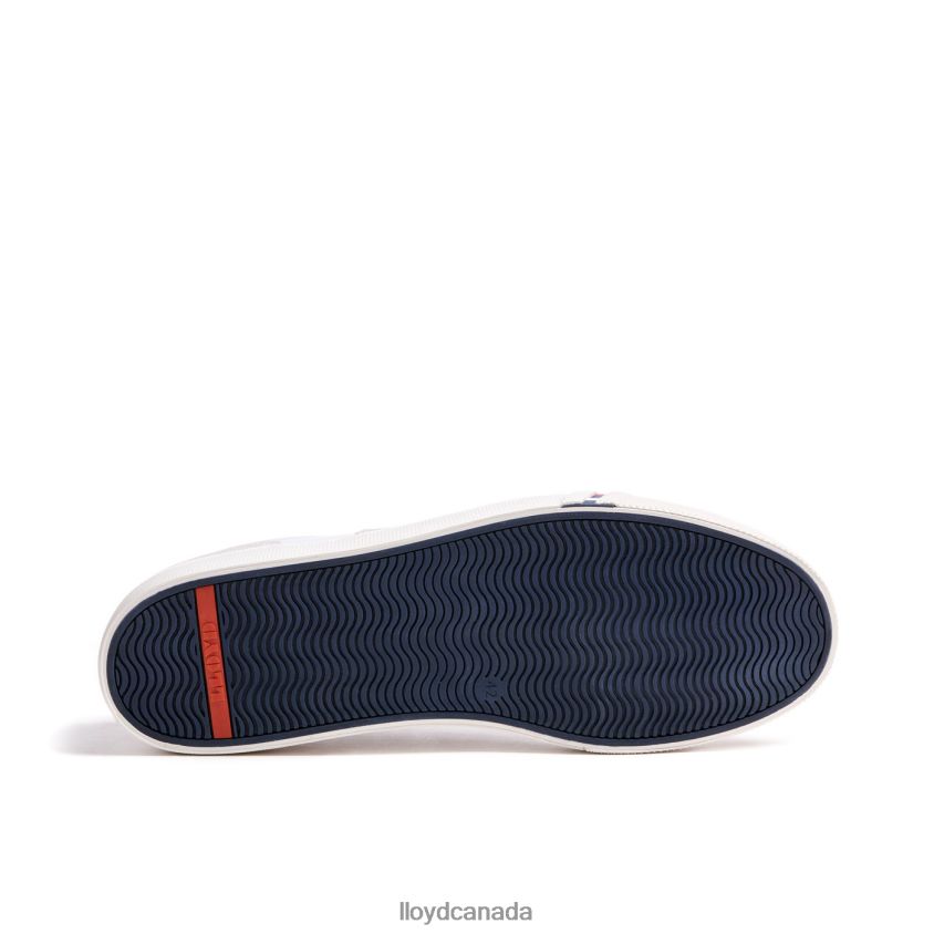 ENNIS LLOYD Men white R084ZF339 Shoes