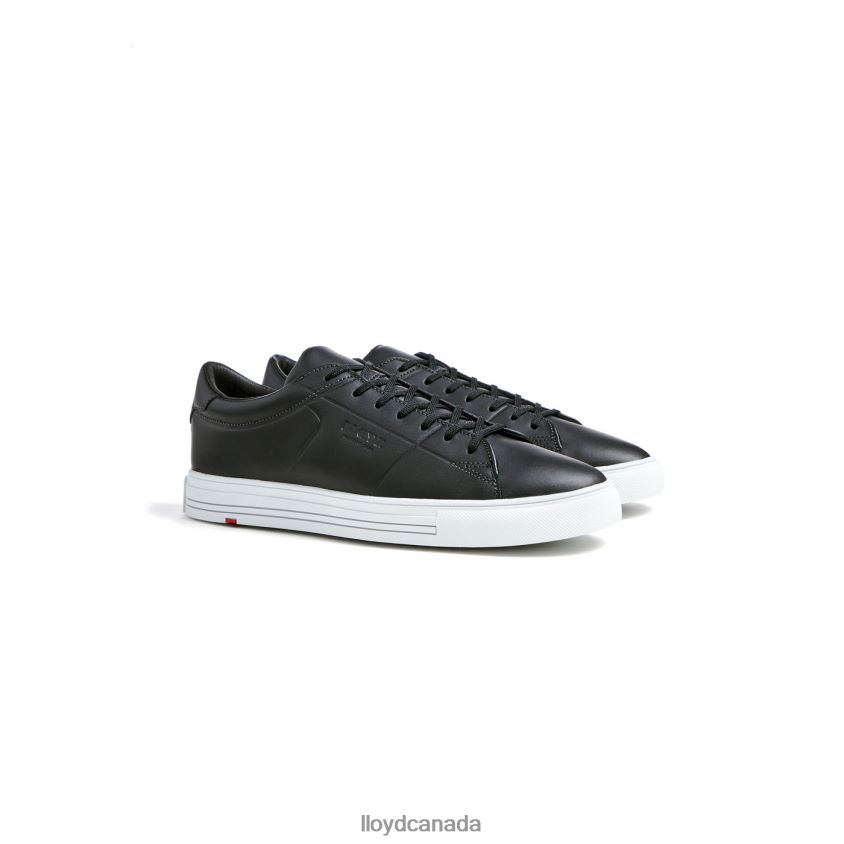 ENRICO LLOYD Men black R084ZF311 Shoes