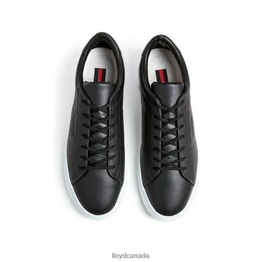 ENRICO LLOYD Men black R084ZF311 Shoes