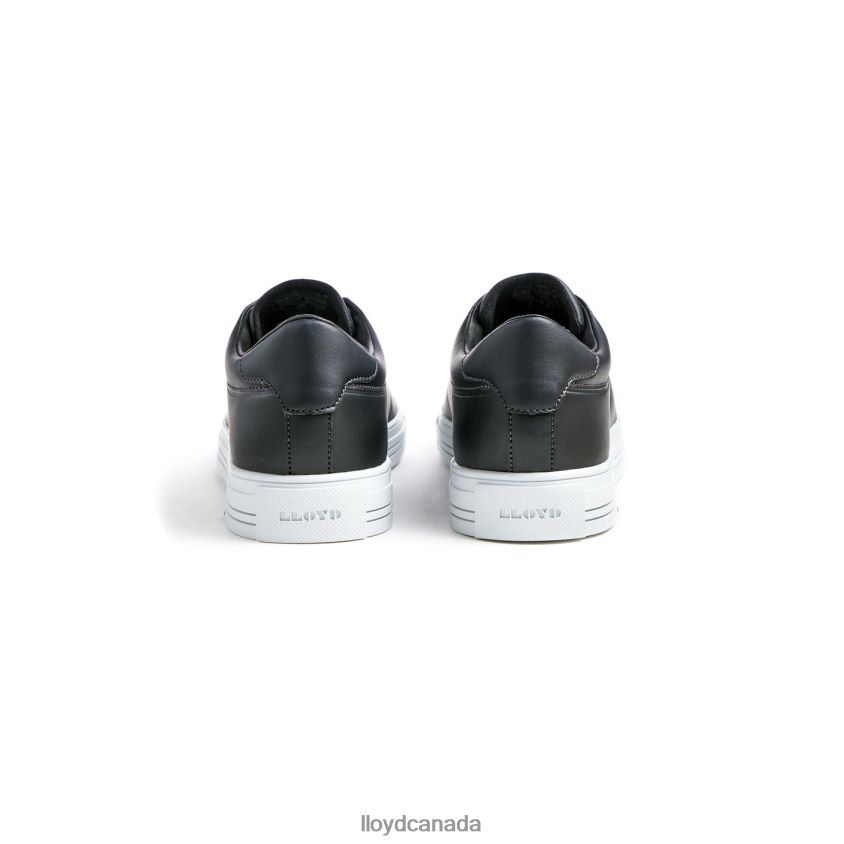 ENRICO LLOYD Men black R084ZF311 Shoes