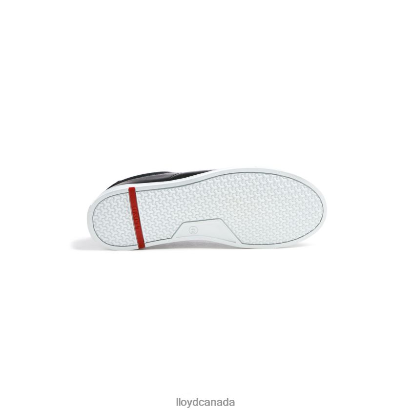 ENRICO LLOYD Men black R084ZF311 Shoes
