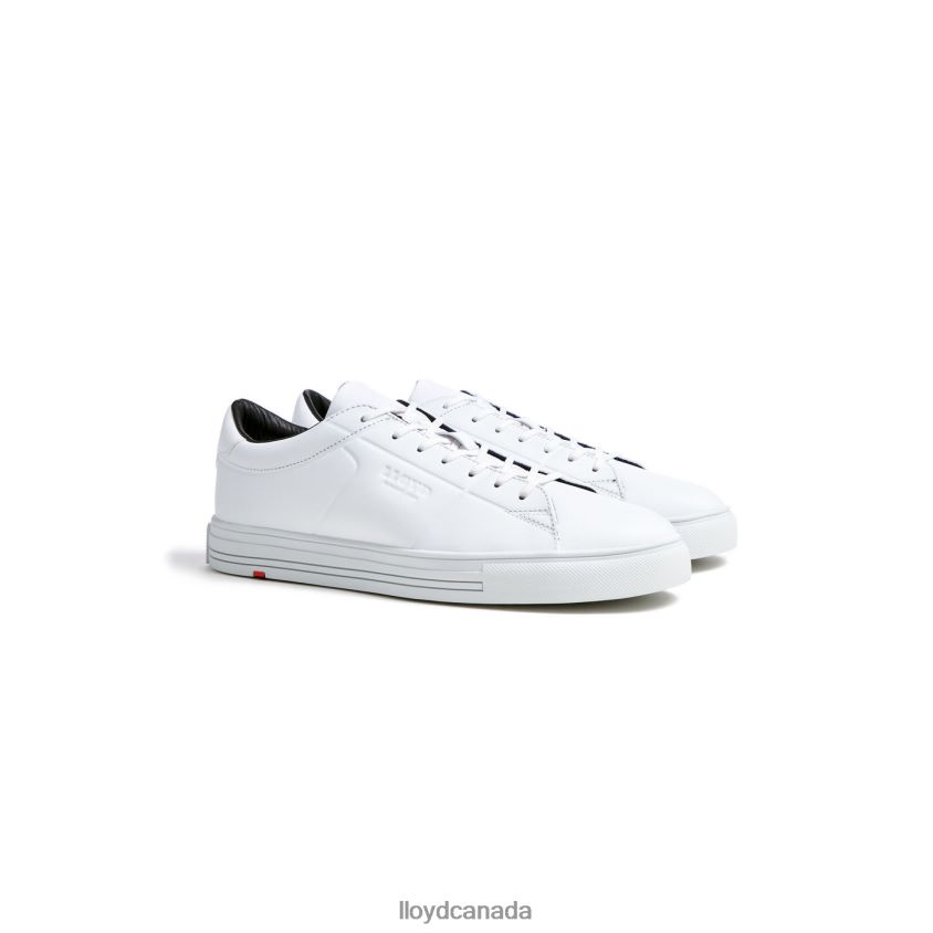 ENRICO LLOYD Men white R084ZF312 Shoes