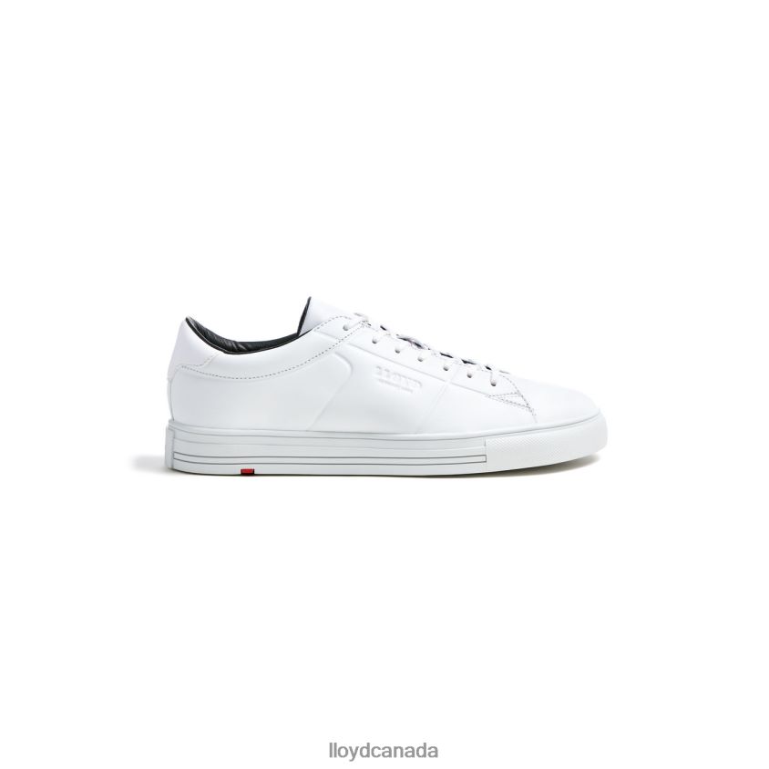 ENRICO LLOYD Men white R084ZF312 Shoes