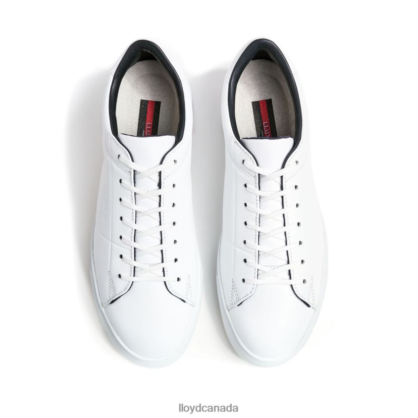 ENRICO LLOYD Men white R084ZF312 Shoes