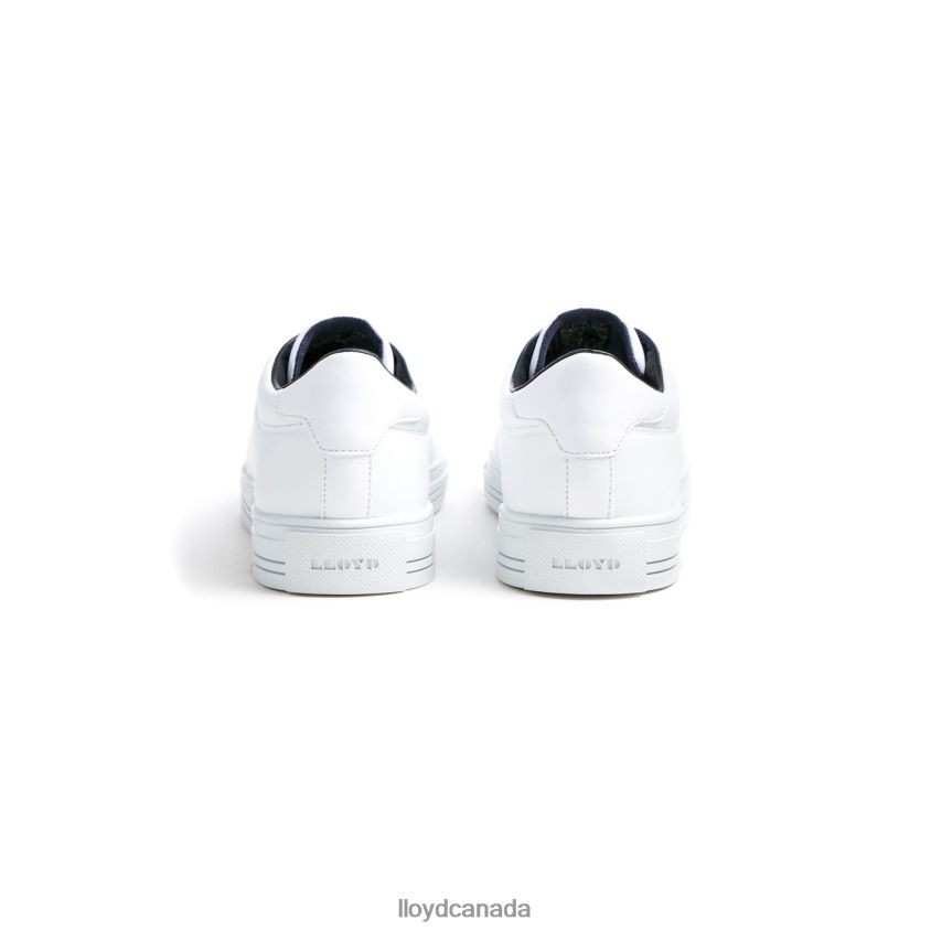 ENRICO LLOYD Men white R084ZF312 Shoes