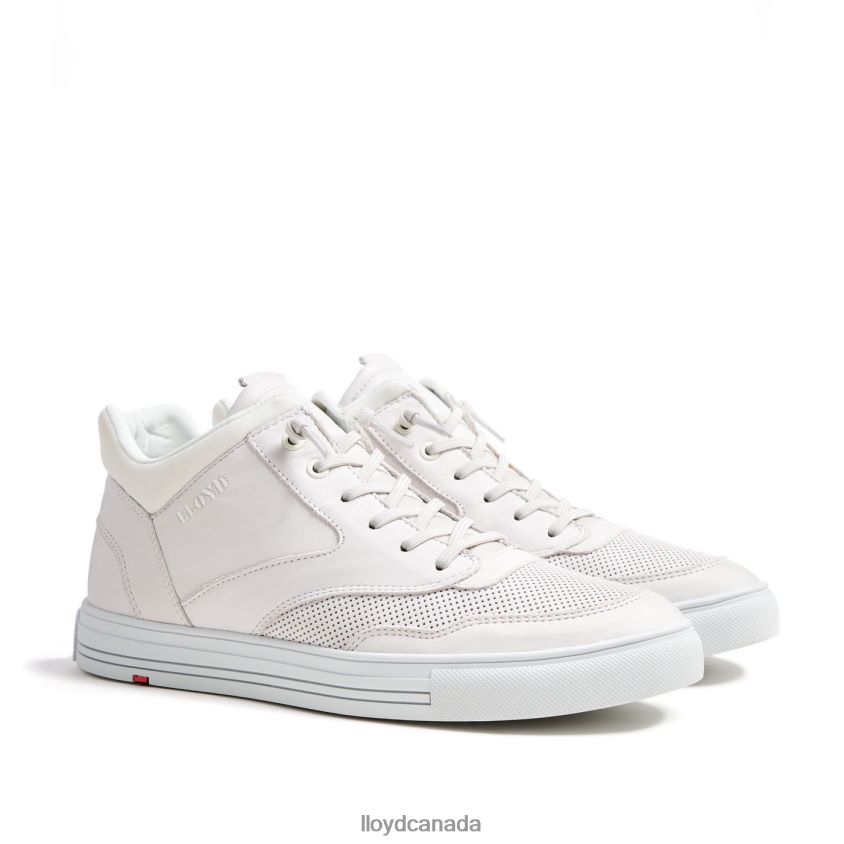 ENZO LLOYD Men white R084ZF327 Shoes
