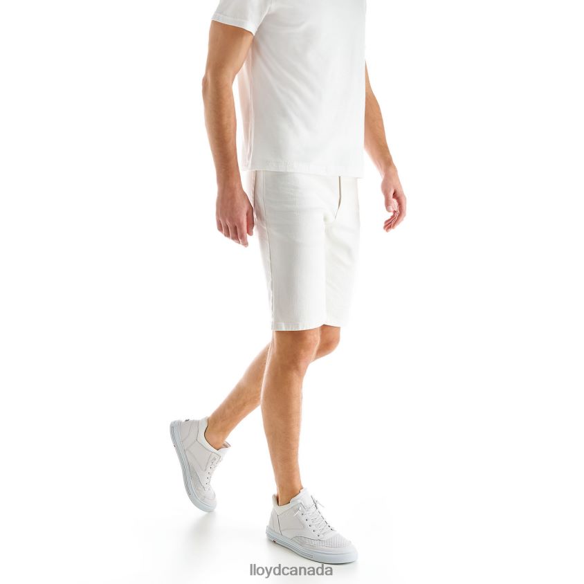 ENZO LLOYD Men white R084ZF327 Shoes
