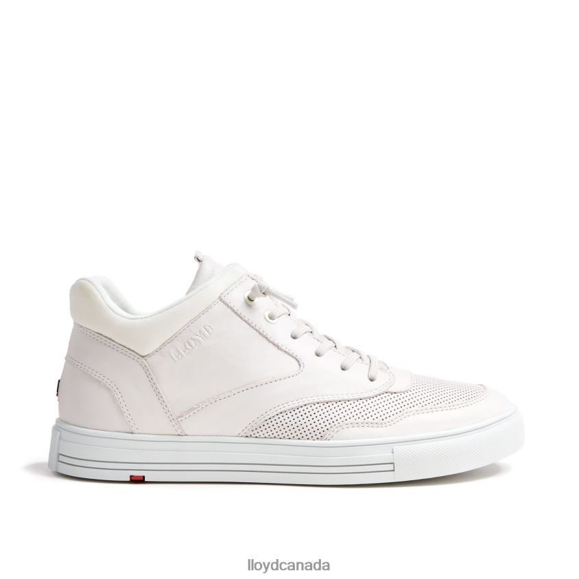 ENZO LLOYD Men white R084ZF327 Shoes