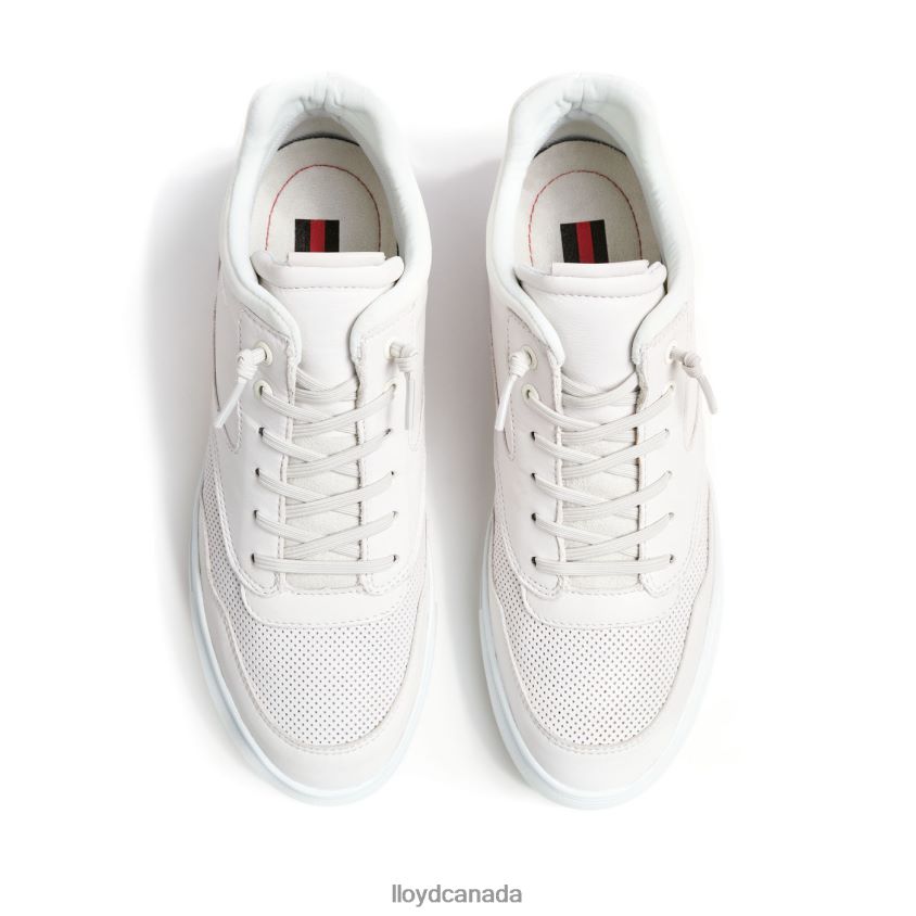 ENZO LLOYD Men white R084ZF327 Shoes