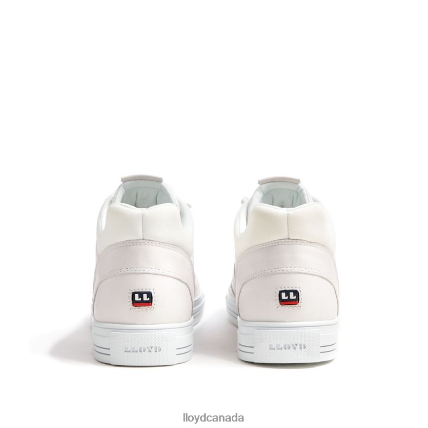 ENZO LLOYD Men white R084ZF327 Shoes