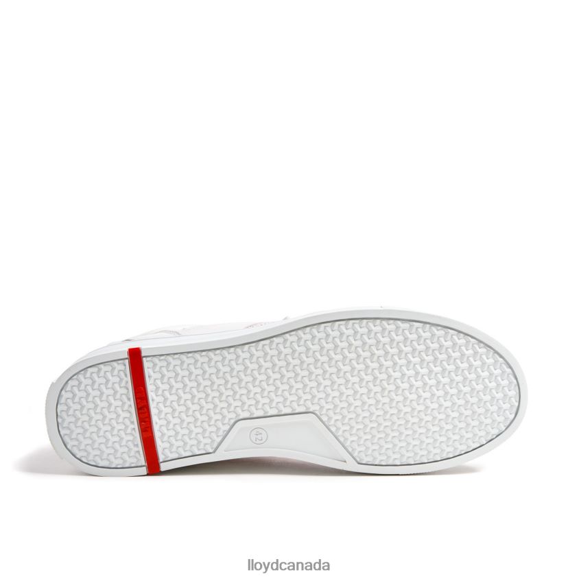 ENZO LLOYD Men white R084ZF327 Shoes