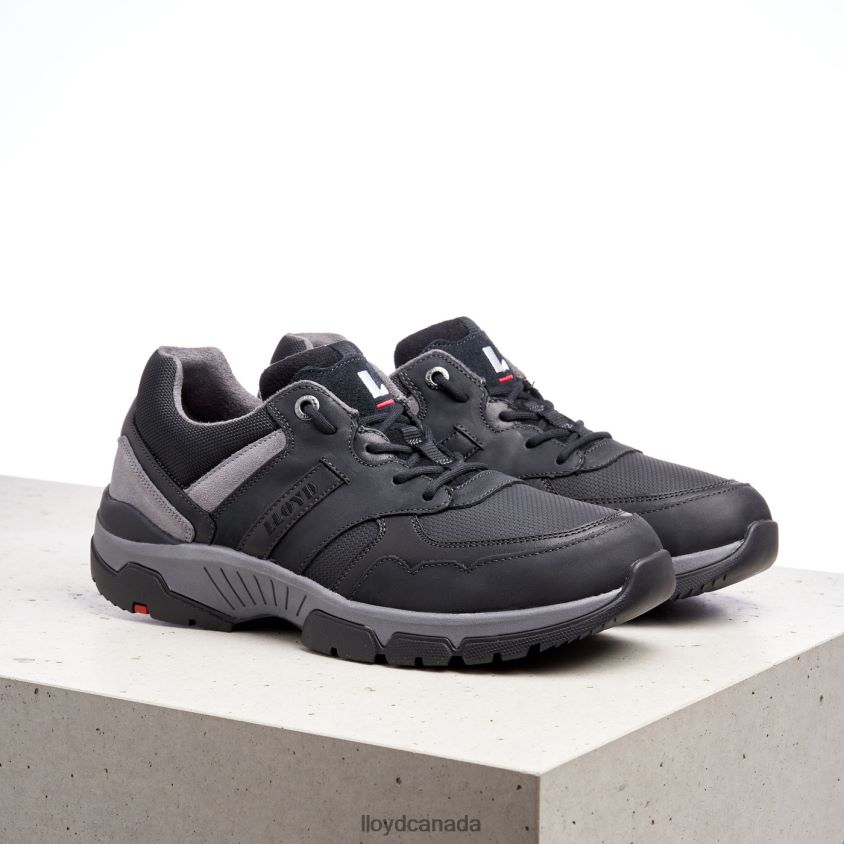 EPIC LLOYD Men black R084ZF342 Shoes