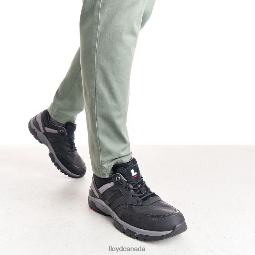 EPIC LLOYD Men black R084ZF342 Shoes