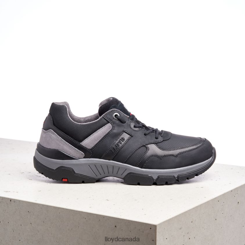 EPIC LLOYD Men black R084ZF342 Shoes