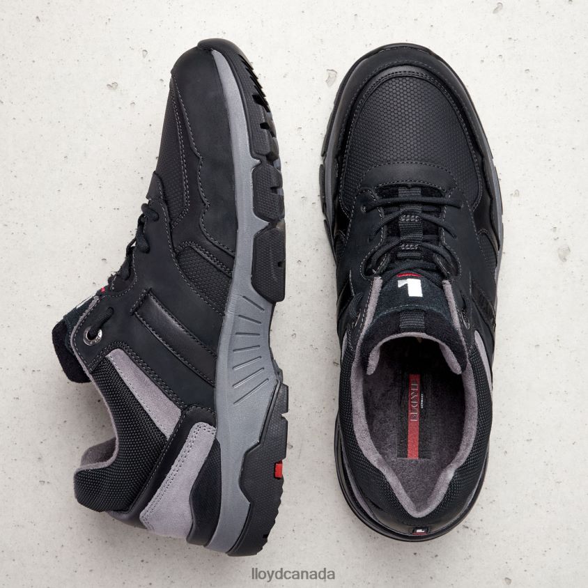 EPIC LLOYD Men black R084ZF342 Shoes