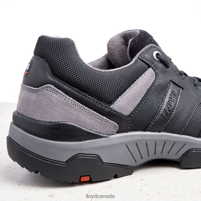 EPIC LLOYD Men black R084ZF342 Shoes