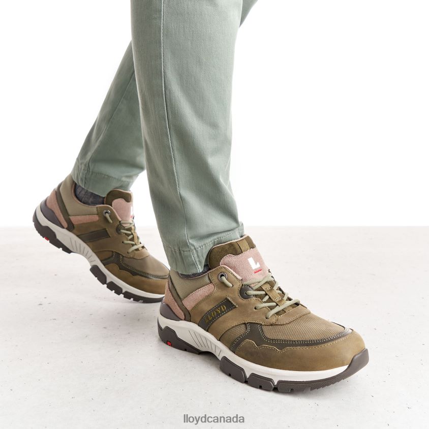 EPIC LLOYD Men green R084ZF356 Shoes