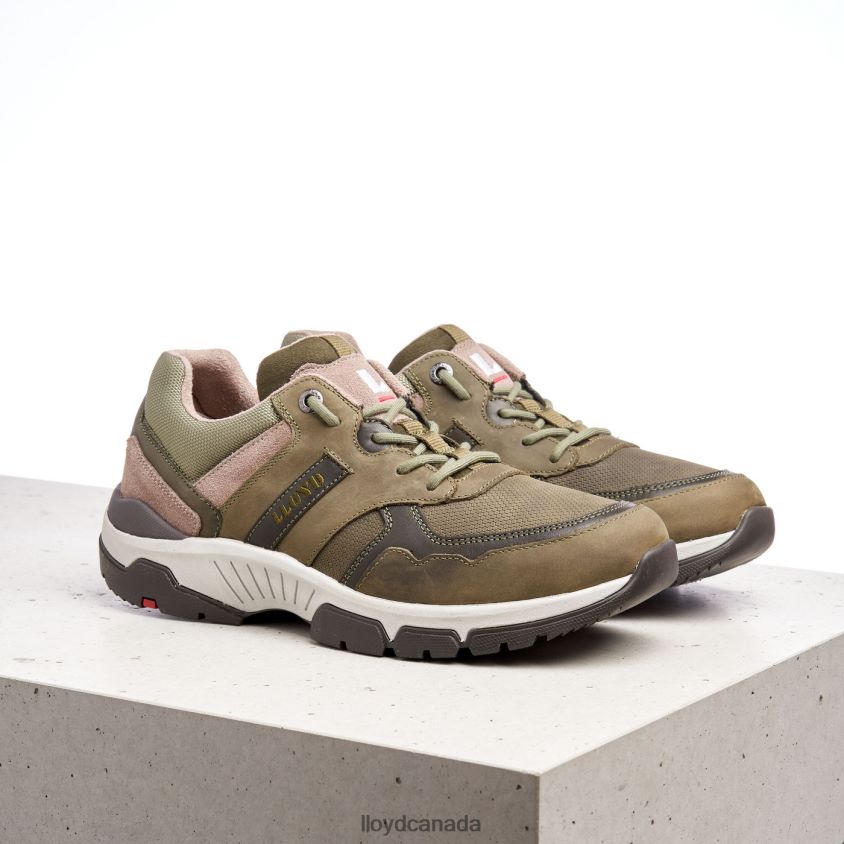 EPIC LLOYD Men green R084ZF356 Shoes