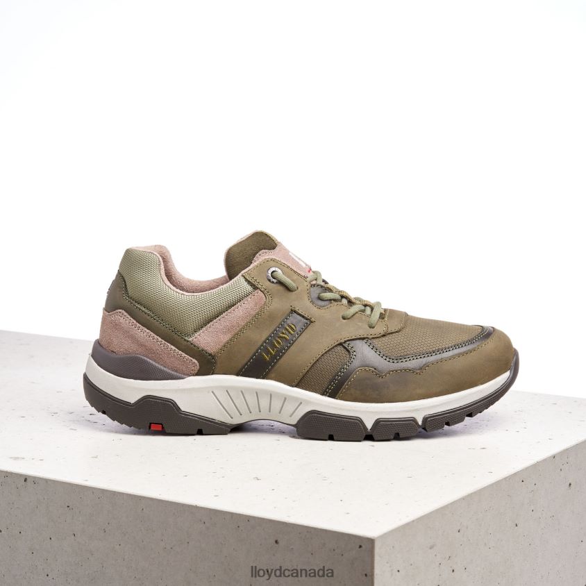 EPIC LLOYD Men green R084ZF356 Shoes