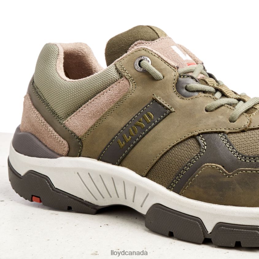 EPIC LLOYD Men green R084ZF356 Shoes