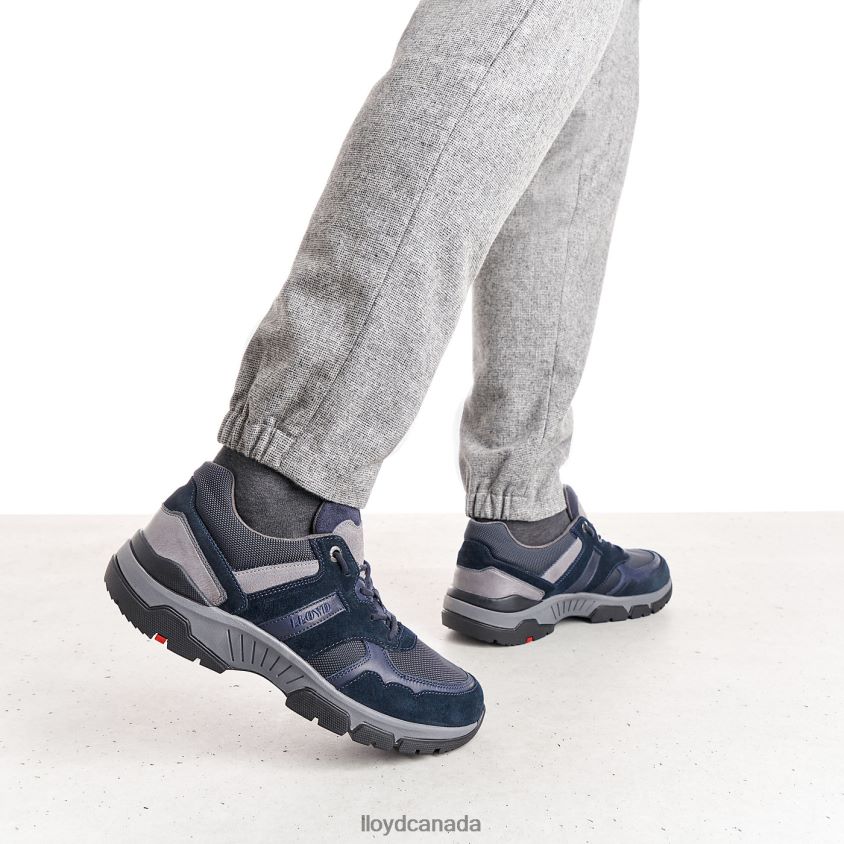 ERCO LLOYD Men blue R084ZF411 Shoes