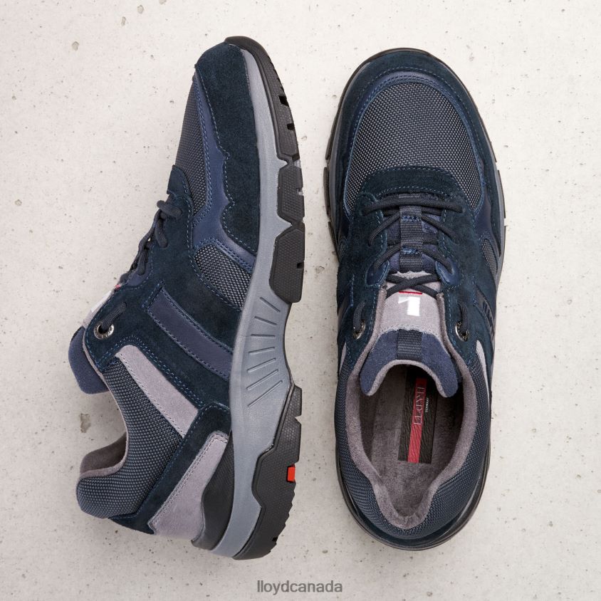 ERCO LLOYD Men blue R084ZF411 Shoes