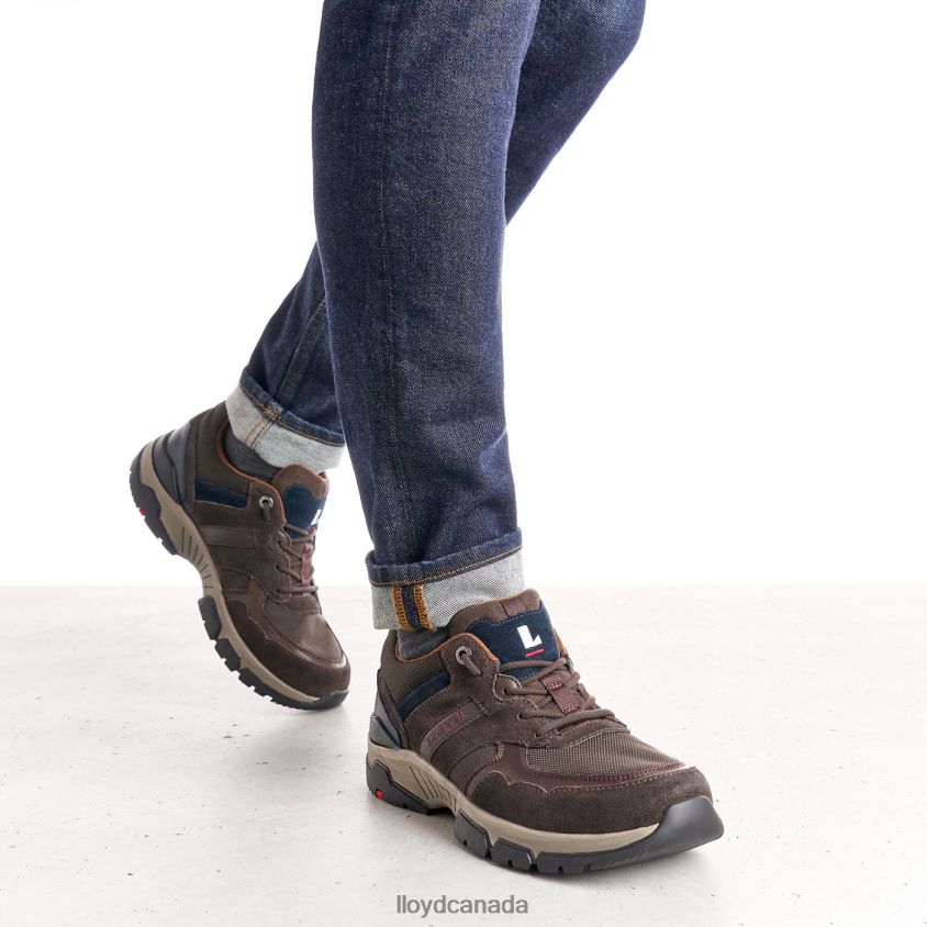 ERCO LLOYD Men brown R084ZF361 Shoes