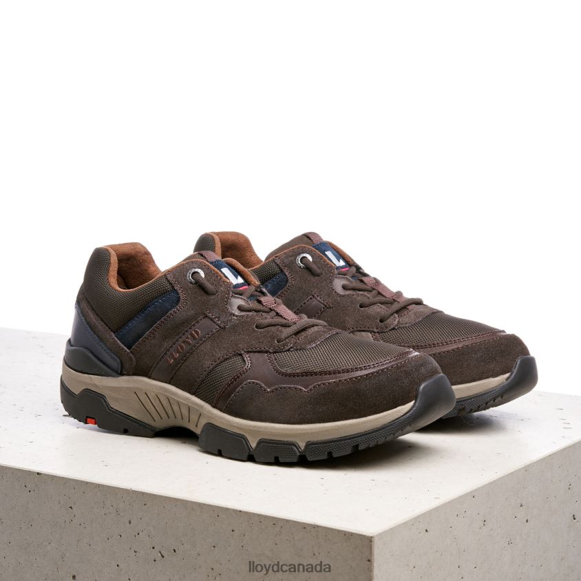 ERCO LLOYD Men brown R084ZF361 Shoes