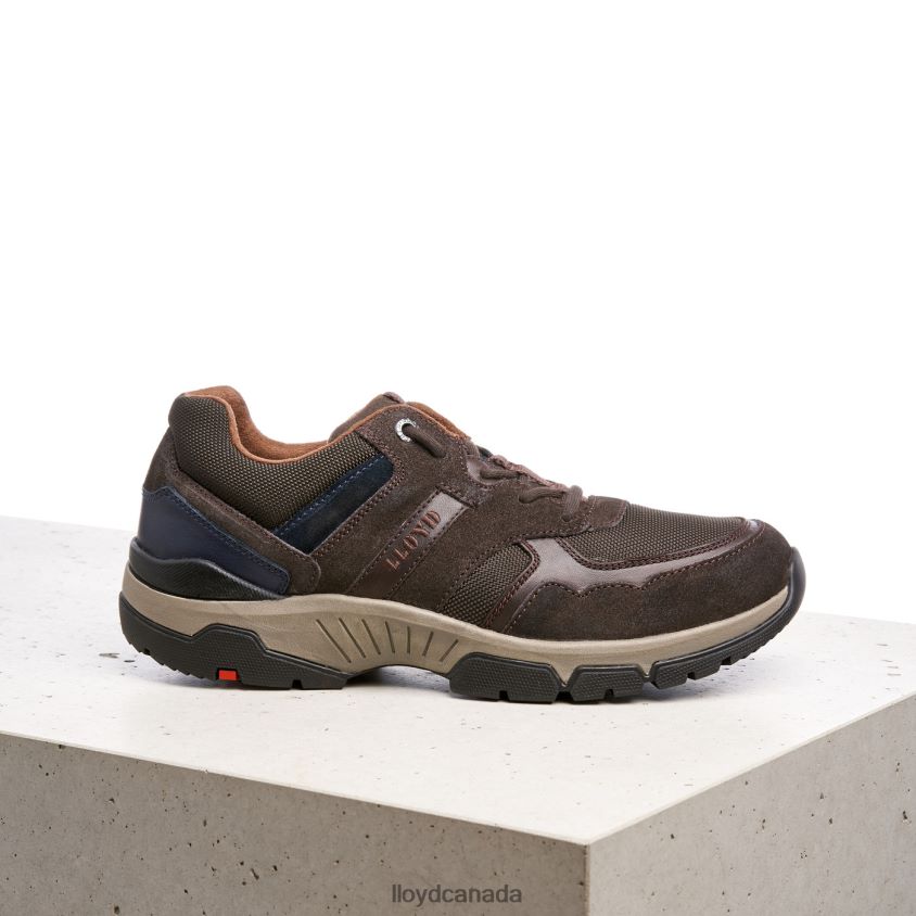 ERCO LLOYD Men brown R084ZF361 Shoes